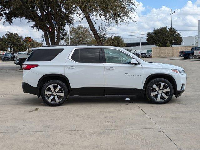 2020 Chevrolet Traverse Vehicle Photo in SELMA, TX 78154-1460