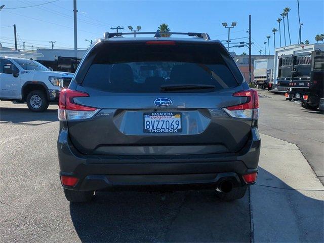 2021 Subaru Forester Vehicle Photo in PASADENA, CA 91107-3803