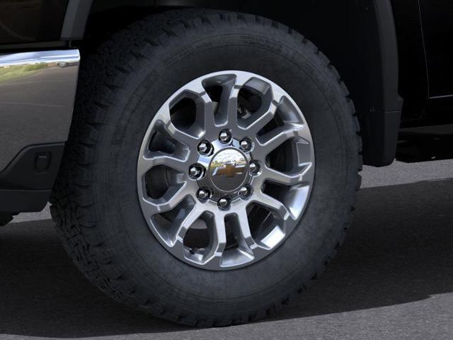 2025 Chevrolet Silverado 2500 HD Vehicle Photo in BEAUFORT, SC 29906-4218