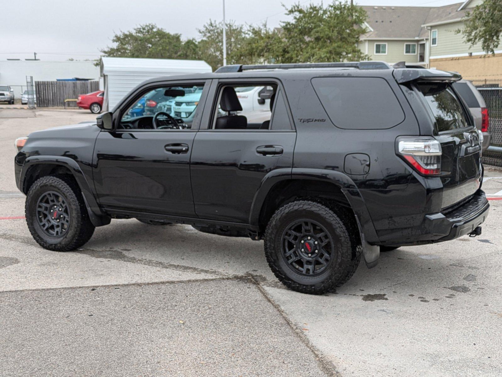 2018 Toyota 4Runner Vehicle Photo in Corpus Christi, TX 78415