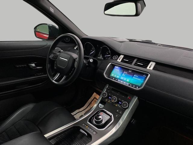 2018 Land Rover Range Rover Evoque Vehicle Photo in Appleton, WI 54913