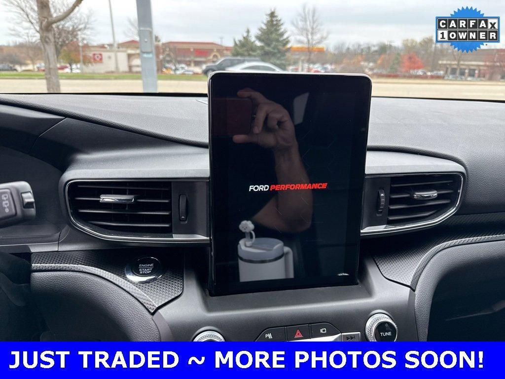 2020 Ford Explorer Vehicle Photo in Saint Charles, IL 60174