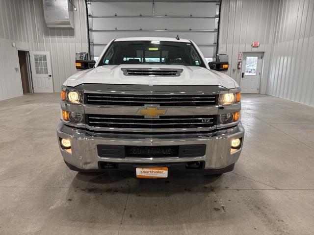 2019 Chevrolet Silverado 2500HD Vehicle Photo in GLENWOOD, MN 56334-1123