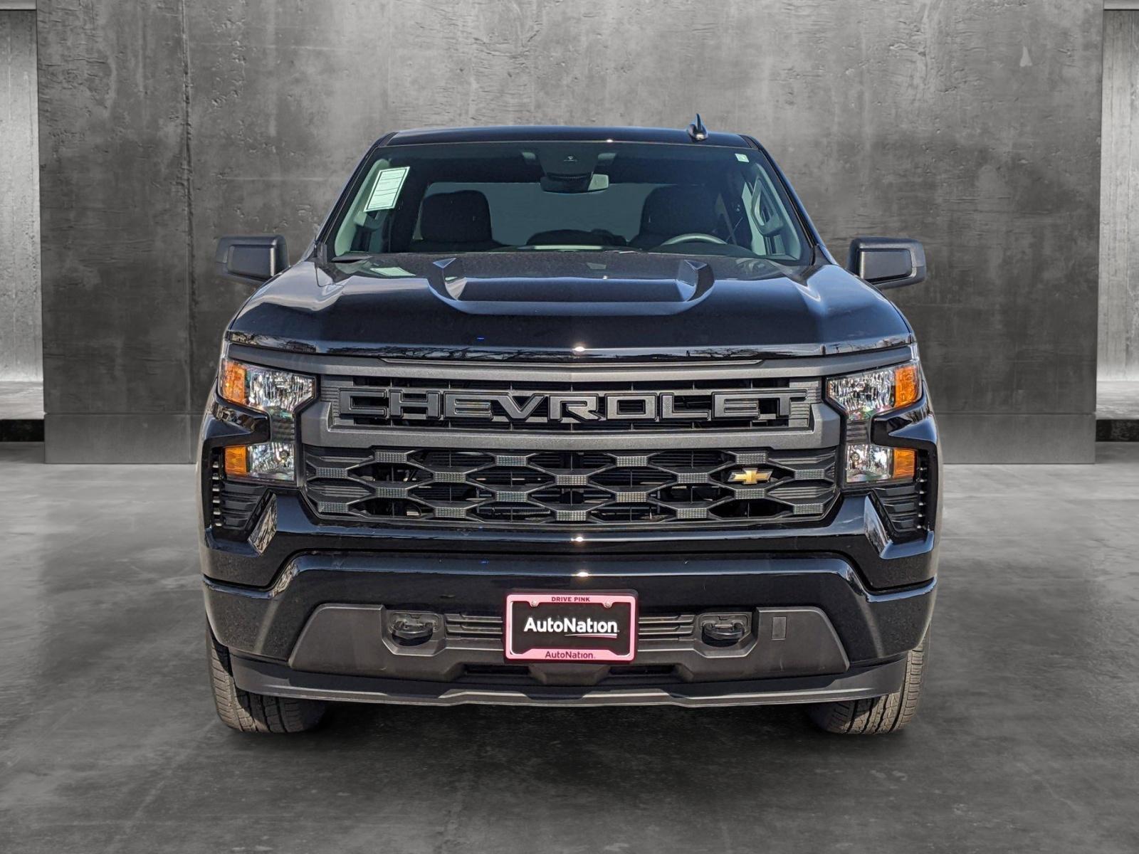 2024 Chevrolet Silverado 1500 Vehicle Photo in LAUREL, MD 20707-4697