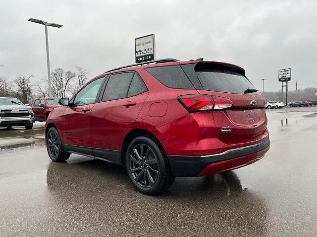 2023 Chevrolet Equinox Vehicle Photo in INDIANAPOLIS, IN 46227-0991