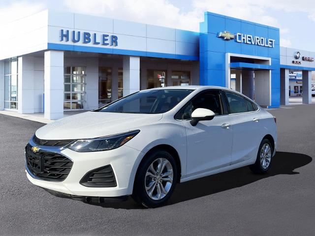 2019 Chevrolet Cruze Vehicle Photo in INDIANAPOLIS, IN 46227-0991