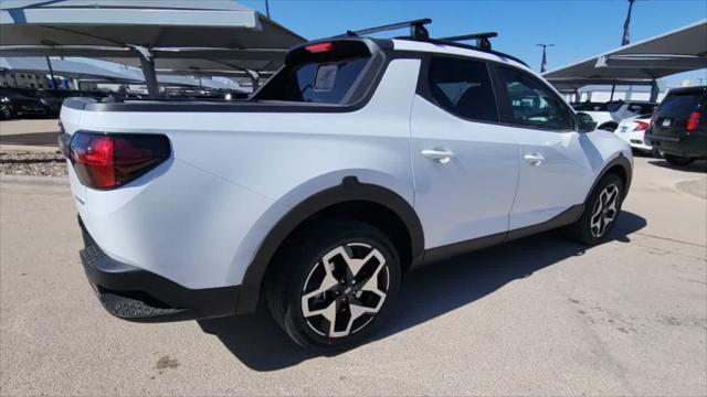 2024 Hyundai SANTA CRUZ Vehicle Photo in Odessa, TX 79762