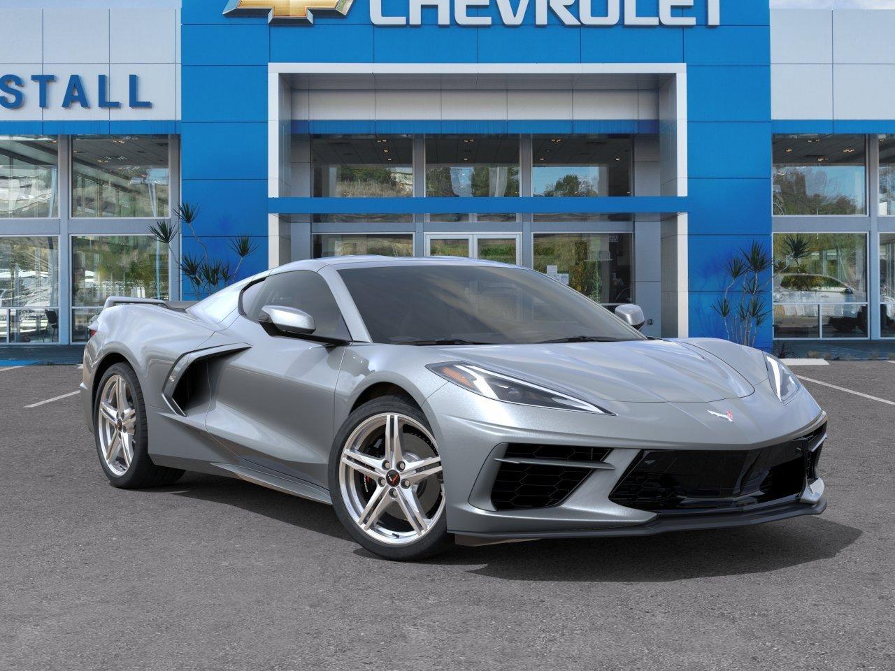 2024 Chevrolet Corvette Vehicle Photo in LA MESA, CA 91942-8211