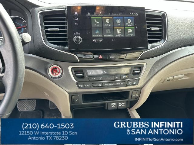 2021 Honda Pilot Vehicle Photo in San Antonio, TX 78230