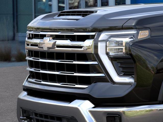 2024 Chevrolet Silverado 2500 HD Vehicle Photo in OSHKOSH, WI 54904-7811