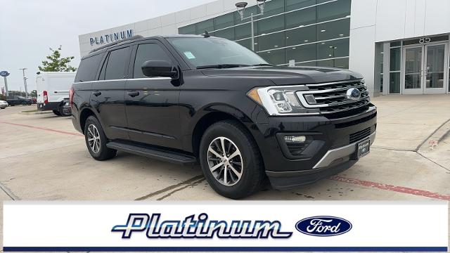 2020 Ford Expedition Vehicle Photo in Terrell, TX 75160