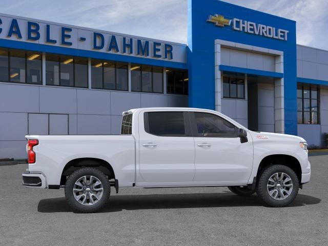 2024 Chevrolet Silverado 1500 Vehicle Photo in KANSAS CITY, MO 64114-4502