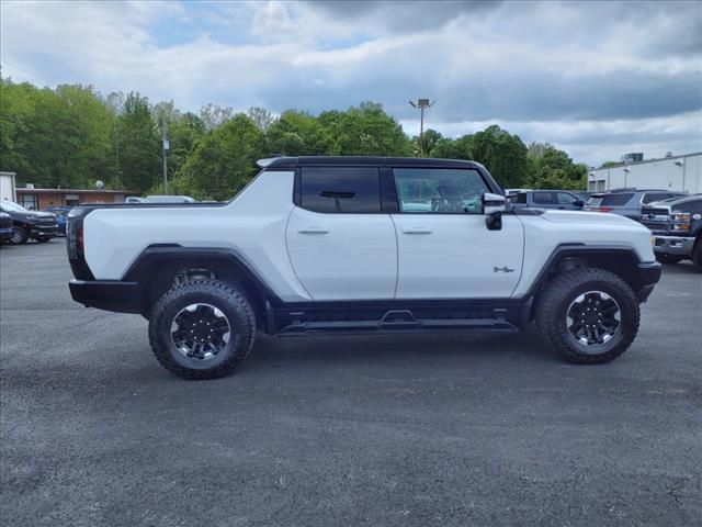 Used 2023 GMC HUMMER EV Edition 1 with VIN 1GT40FDA6PU100999 for sale in Prince Frederick, MD