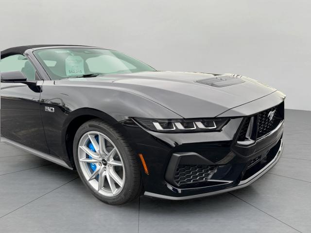 2024 Ford Mustang Vehicle Photo in Neenah, WI 54956-3151