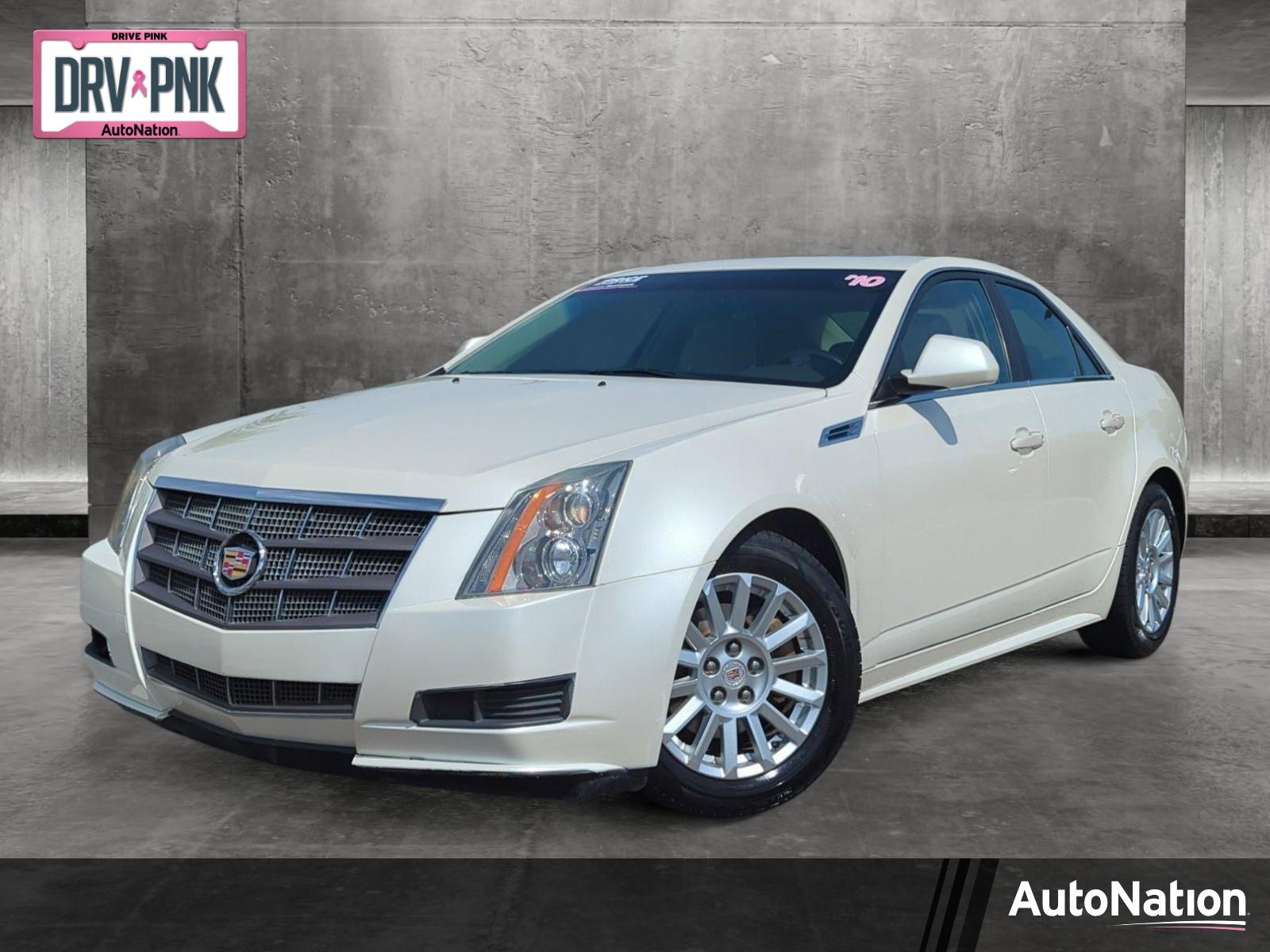 2010 Cadillac CTS Vehicle Photo in Memphis, TN 38133