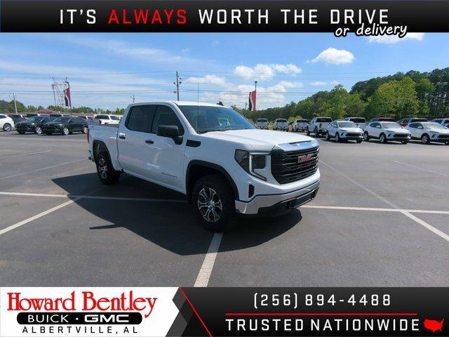 2024 GMC Sierra 1500 Vehicle Photo in ALBERTVILLE, AL 35950-0246