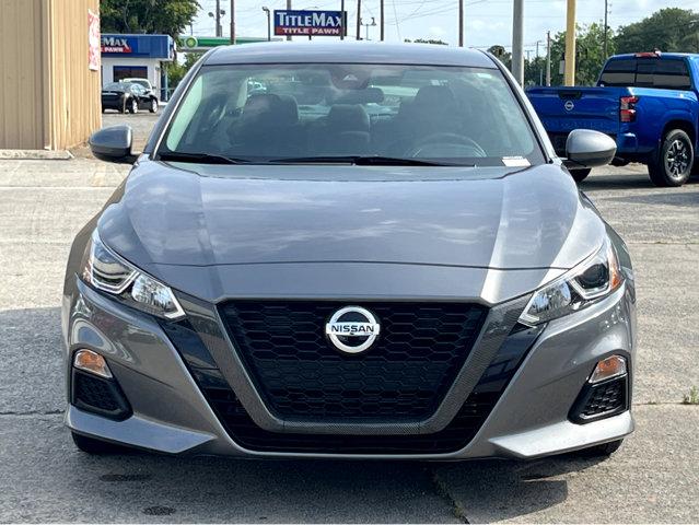 2021 Nissan Altima Vehicle Photo in Savannah, GA 31419