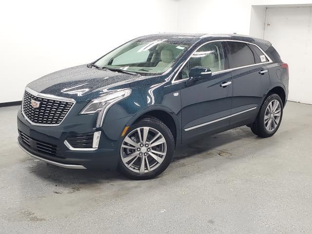 2024 Cadillac XT5 Vehicle Photo in SAGINAW, MI 48603-3712