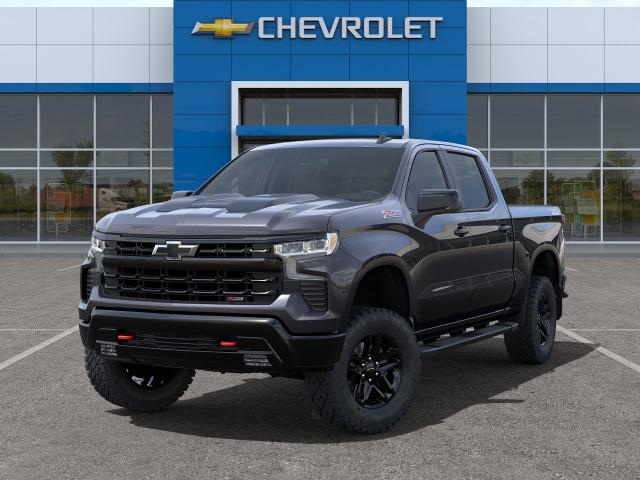 2024 Chevrolet Silverado 1500 Vehicle Photo in SAINT JAMES, NY 11780-3219