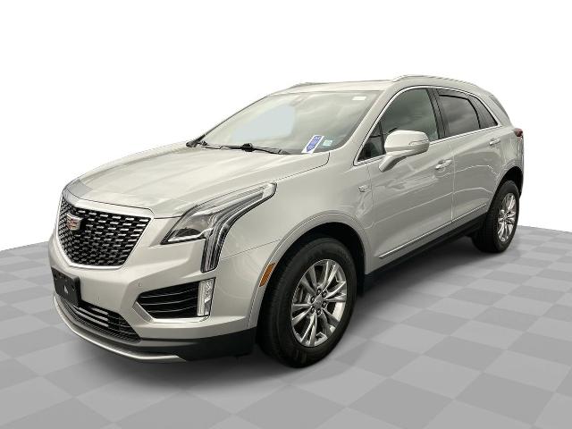 2020 Cadillac XT5 Vehicle Photo in WILLIAMSVILLE, NY 14221-4303