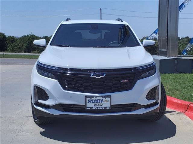 2024 Chevrolet Equinox Vehicle Photo in ELGIN, TX 78621-4245