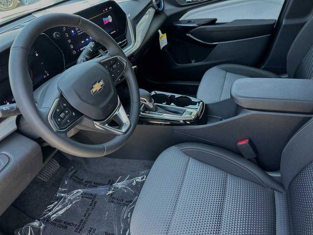 2024 Chevrolet Trax Vehicle Photo in RIVERSIDE, CA 92504-4106