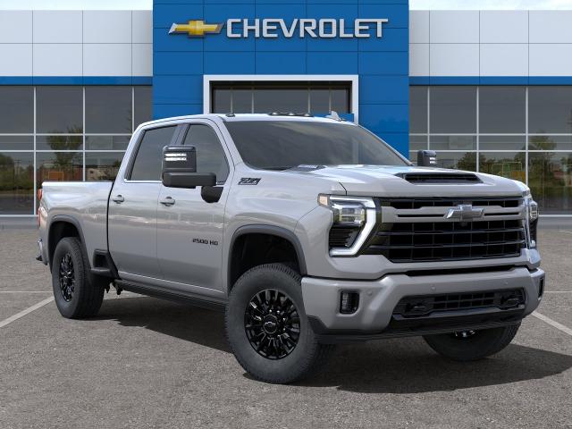 2024 Chevrolet Silverado 2500 HD Vehicle Photo in SPOKANE, WA 99212-2978