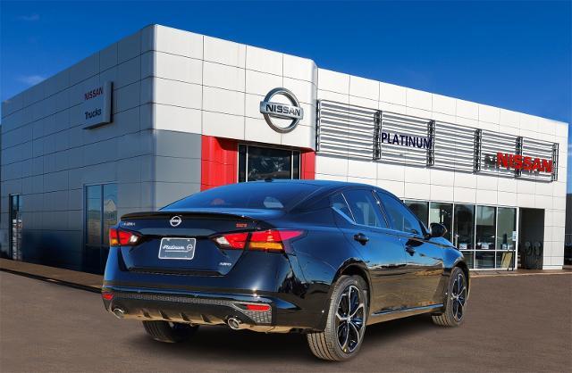 2024 Nissan Altima Vehicle Photo in Denison, TX 75020