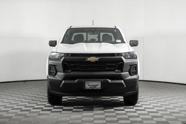 2024 Chevrolet Colorado Vehicle Photo in PUYALLUP, WA 98371-4149