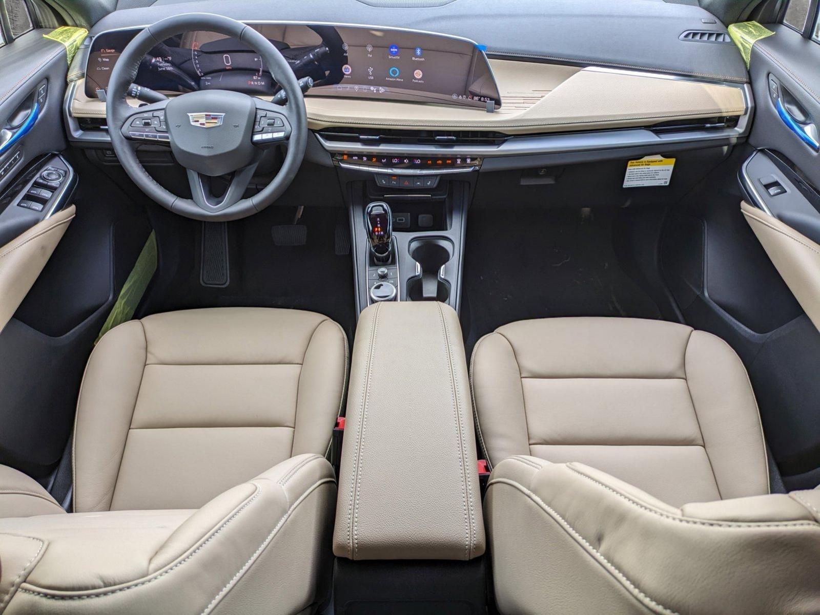 2024 Cadillac XT4 Vehicle Photo in WEST PALM BEACH, FL 33407-3296