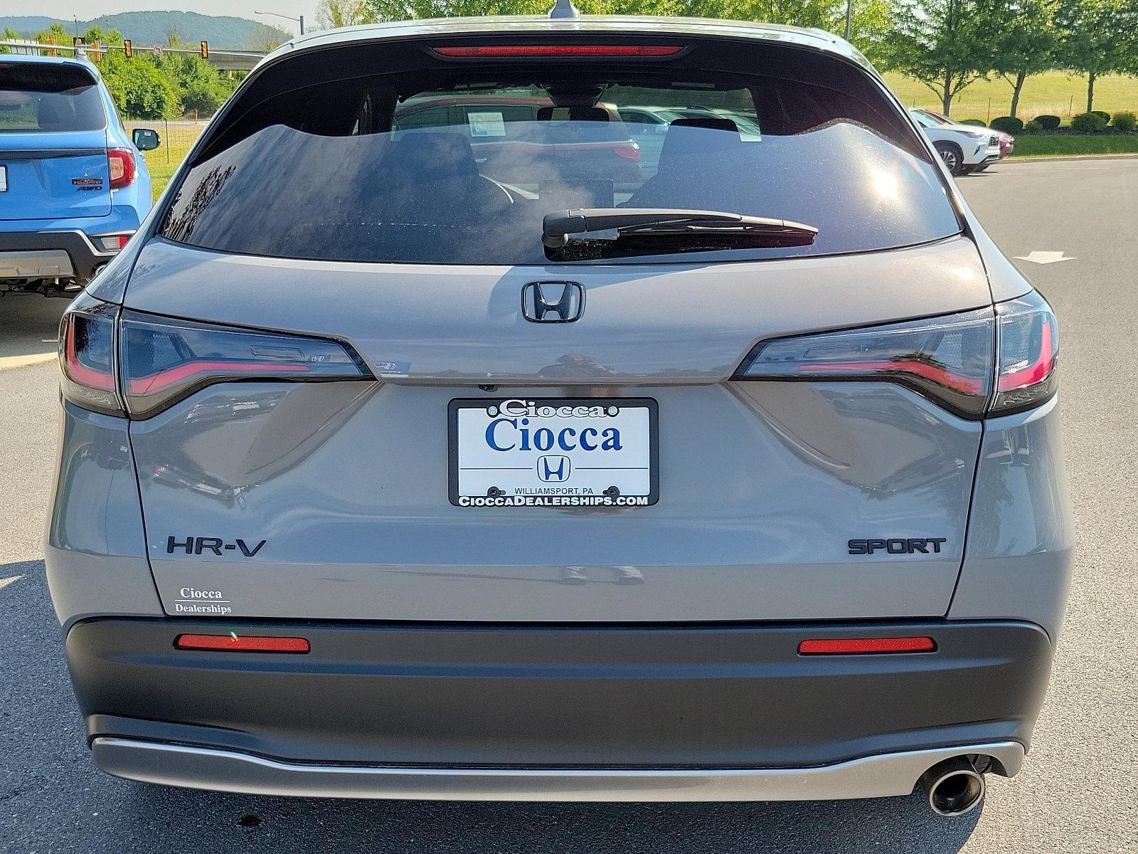 2023 Honda HR-V Vehicle Photo in Muncy, PA 17756