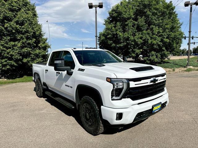 2024 Chevrolet Silverado 2500 HD Vehicle Photo in GREELEY, CO 80634-4125