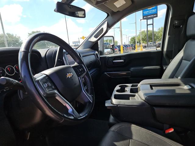 2023 Chevrolet Silverado 2500 HD Vehicle Photo in SAN ANGELO, TX 76903-5798