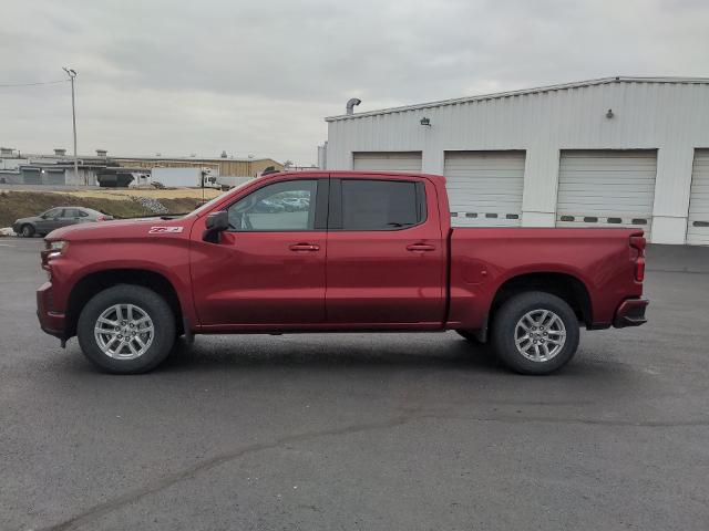 2021 Chevrolet Silverado 1500 Vehicle Photo in READING, PA 19605-1203