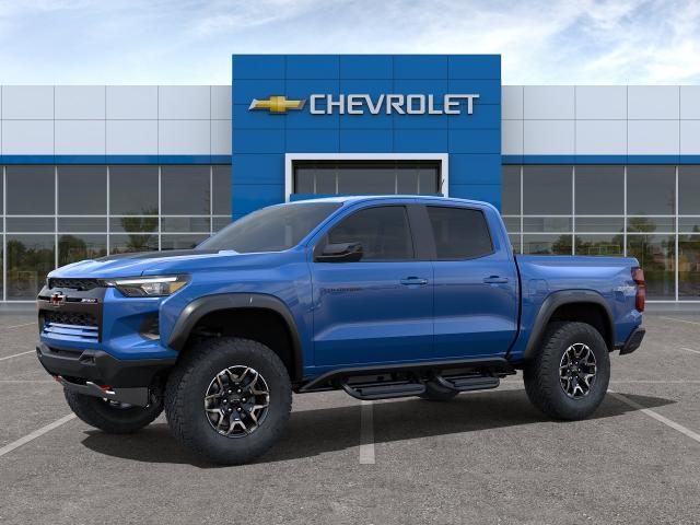 2024 Chevrolet Colorado Vehicle Photo in SPOKANE, WA 99212-2978