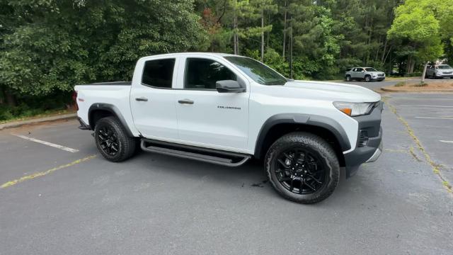 Used 2023 Chevrolet Colorado Trail Boss with VIN 1GCPTEEK9P1201235 for sale in Alpharetta, GA