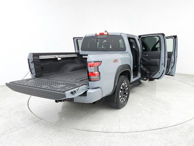 2023 Nissan Frontier Vehicle Photo in Grapevine, TX 76051