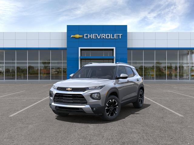 2023 Chevrolet Trailblazer Vehicle Photo in SALINAS, CA 93907-2500