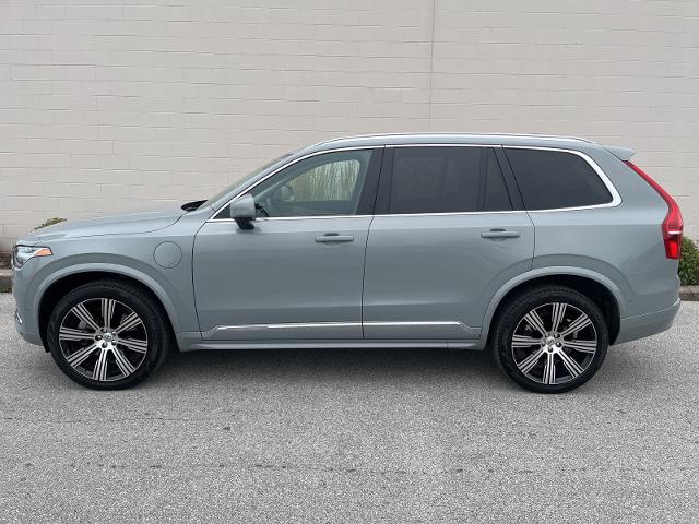 Used 2024 Volvo XC90 Plus with VIN YV4H60CE3R1150617 for sale in Moline, IL