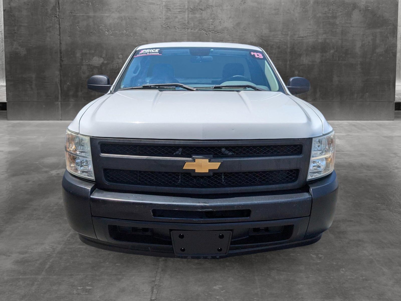 2013 Chevrolet Silverado 1500 Vehicle Photo in Las Vegas, NV 89149