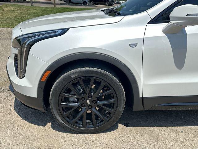 2022 Cadillac XT4 Vehicle Photo in GREELEY, CO 80634-4125