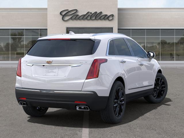 2024 Cadillac XT5 Vehicle Photo in MEDINA, OH 44256-9631