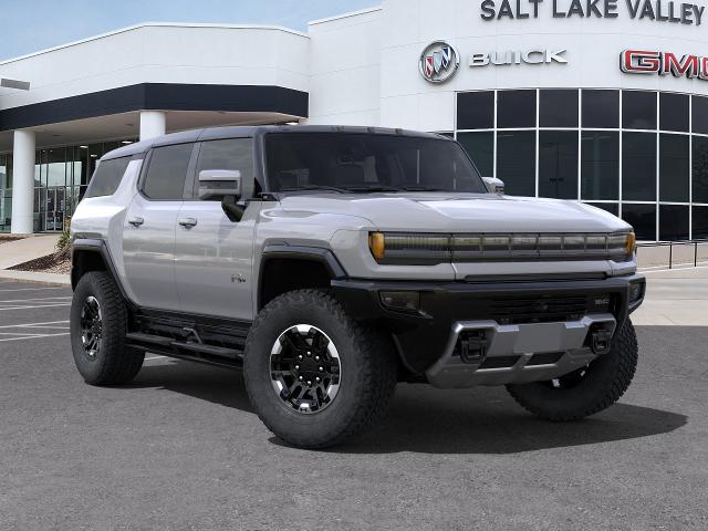 2024 GMC HUMMER EV SUV Vehicle Photo in SALT LAKE CITY, UT 84119-3321