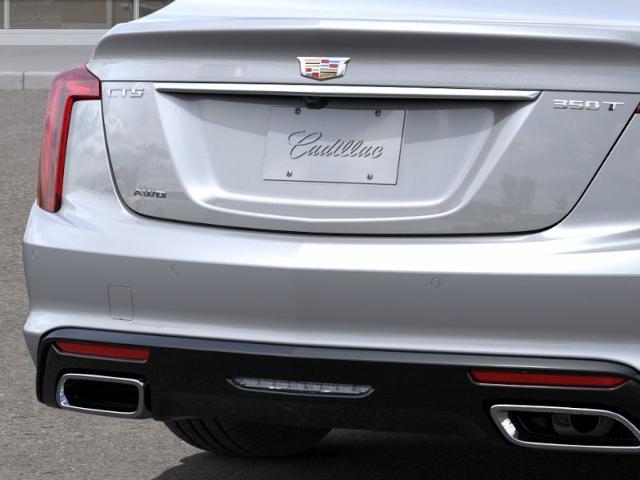 2025 Cadillac CT5 Vehicle Photo in TREVOSE, PA 19053-4984