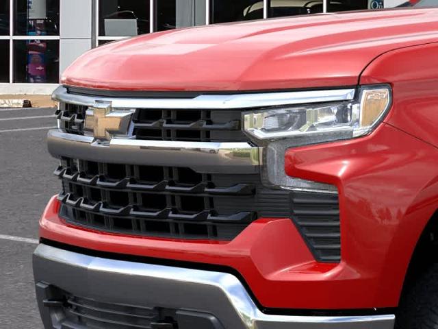 2024 Chevrolet Silverado 1500 Vehicle Photo in MOON TOWNSHIP, PA 15108-2571