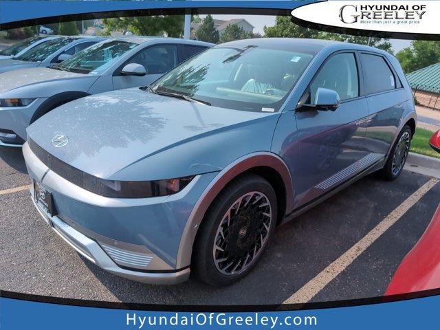 2024 Hyundai IONIQ 5 Vehicle Photo in Greeley, CO 80634