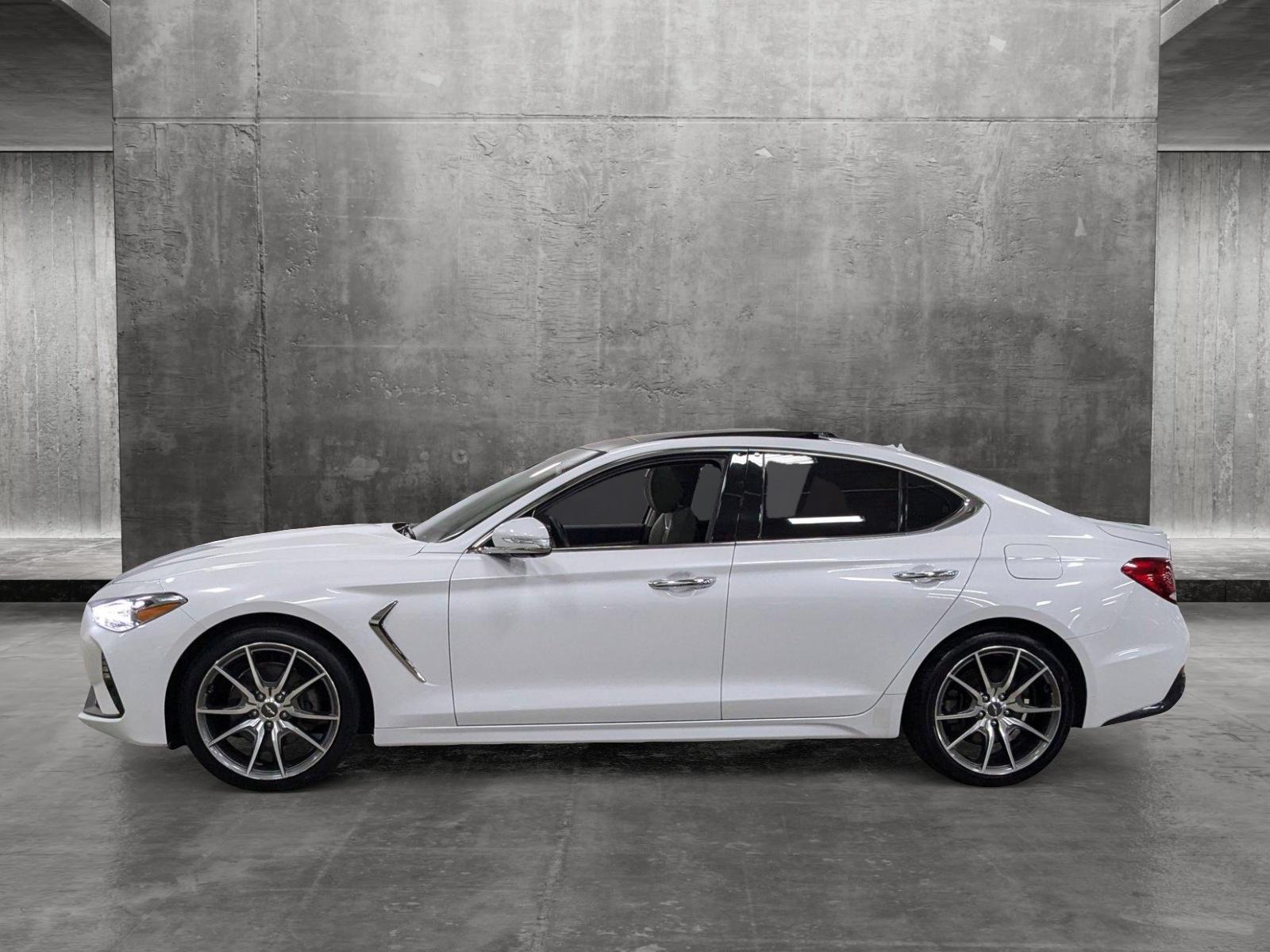 2019 Genesis G70 Vehicle Photo in Pompano Beach, FL 33064