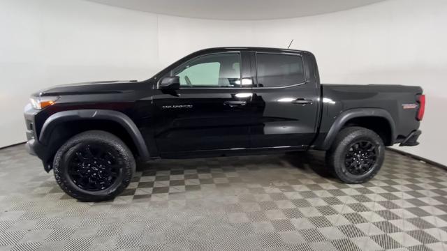 2024 Chevrolet Colorado Vehicle Photo in ALLIANCE, OH 44601-4622