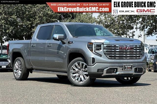 2024 GMC Sierra 1500 Vehicle Photo in ELK GROVE, CA 95757-8703