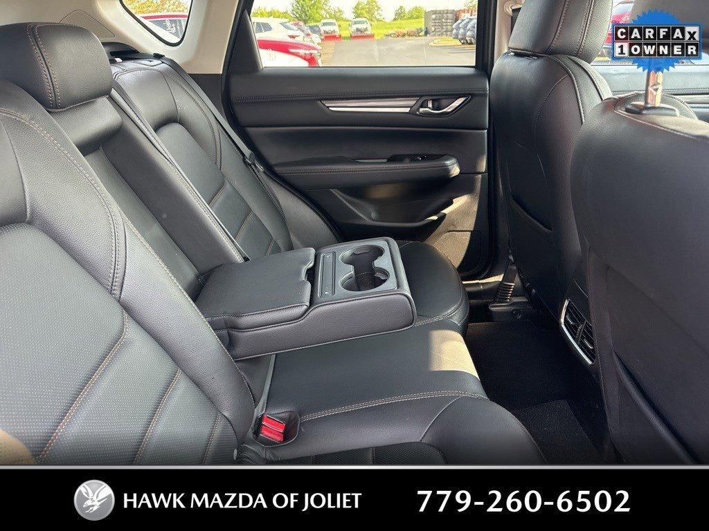 2021 Mazda CX-5 Vehicle Photo in Saint Charles, IL 60174